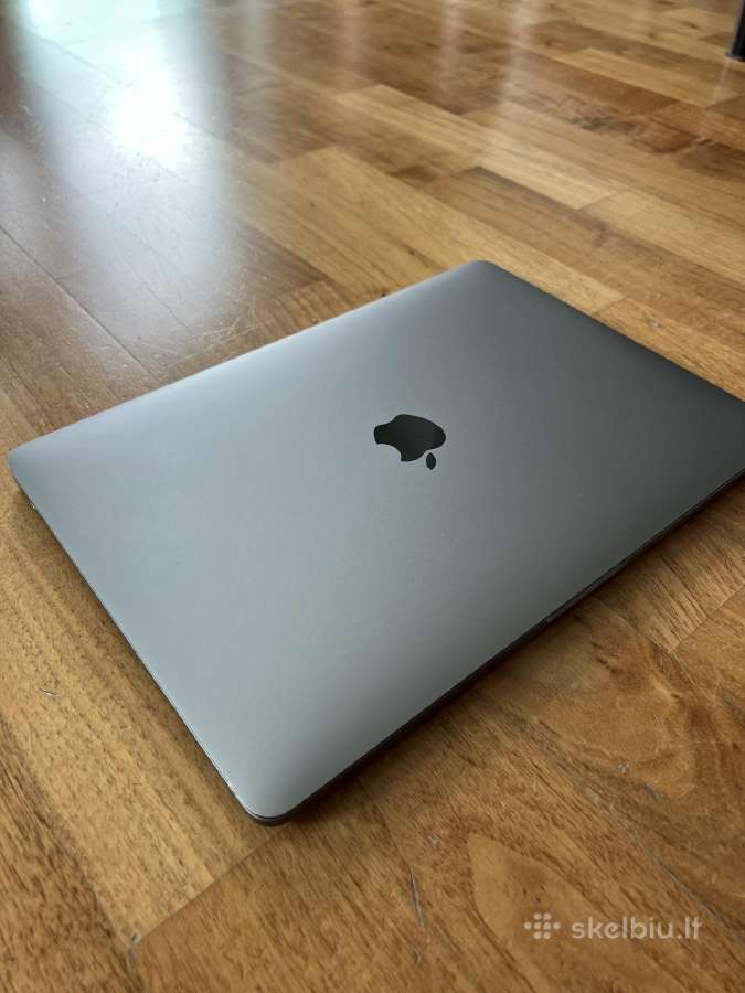 MacBook Pro 13 2019/i5/8gb/128gb SSD/touch Bar - nuotraukos Nr. 5