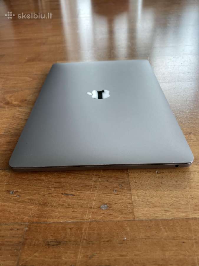MacBook Pro 13 2019/i5/8gb/128gb SSD/touch Bar - nuotraukos Nr. 6