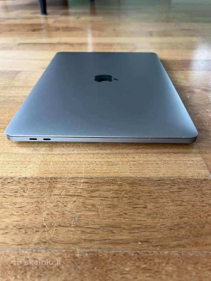 MacBook Pro 13 2019/i5/8gb/128gb SSD/touch Bar - nuotraukos Nr. 7