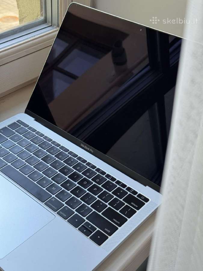 MacBook Pro 13" 2017 i5 / 8 GB / 128 GB SSD - nuotraukos Nr. 2