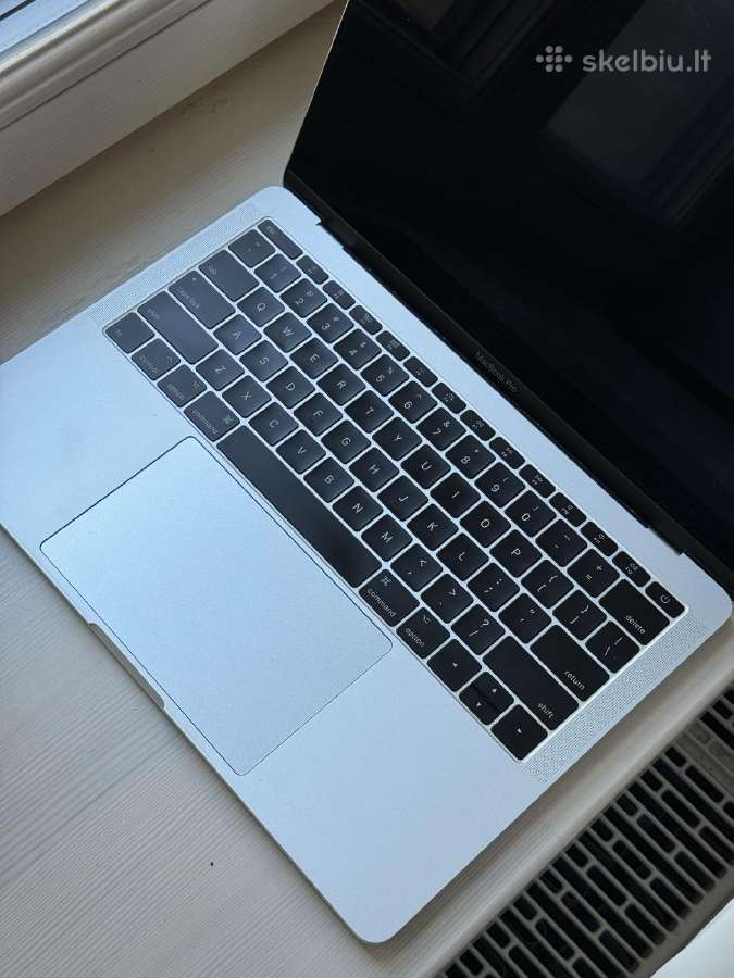 MacBook Pro 13" 2017 i5 / 8 GB / 128 GB SSD - nuotraukos Nr. 3