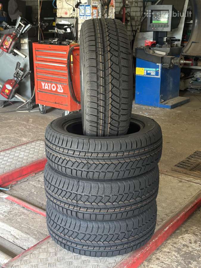 Žieminės padangos r16 205/55 - nuotraukos Nr. 2