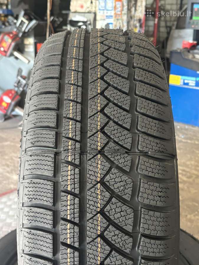 Žieminės padangos r16 205/55 - nuotraukos Nr. 3