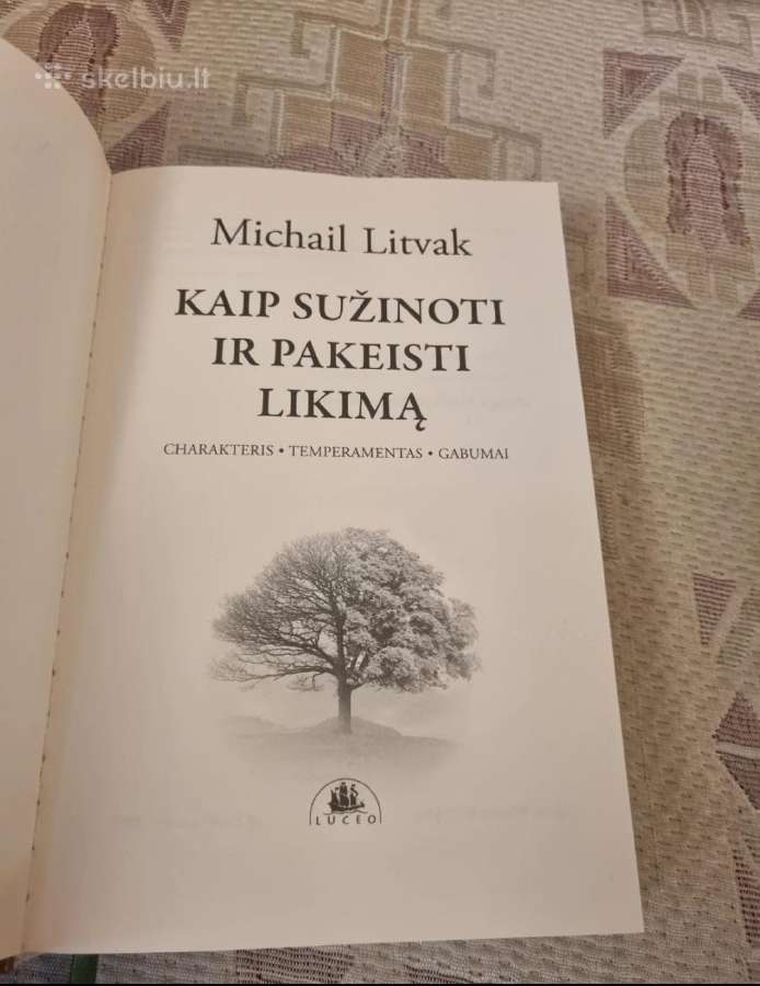 Kaip sužinoti ir pakeisti likimą - nuotraukos Nr. 2