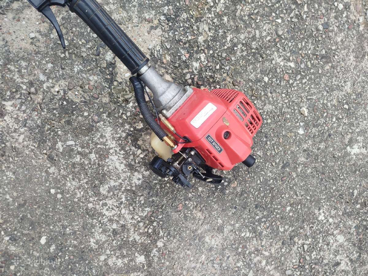Trimeris jonsered GT 2123 ant daliu - nuotraukos Nr. 3