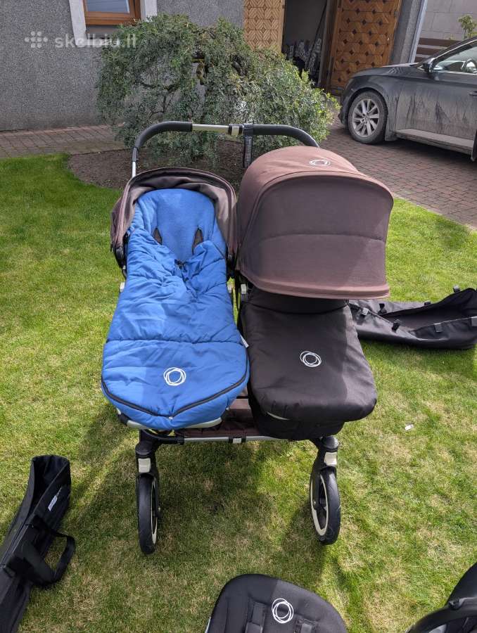 Bugaboo donkey 3in1 - nuotraukos Nr. 2