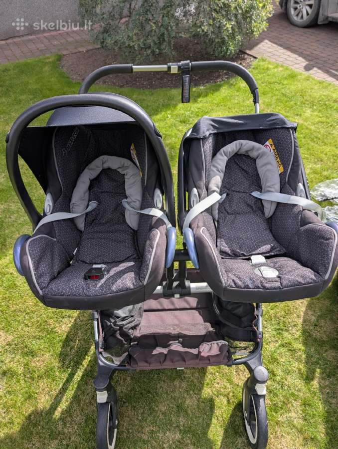 Bugaboo donkey 3in1 - nuotraukos Nr. 4