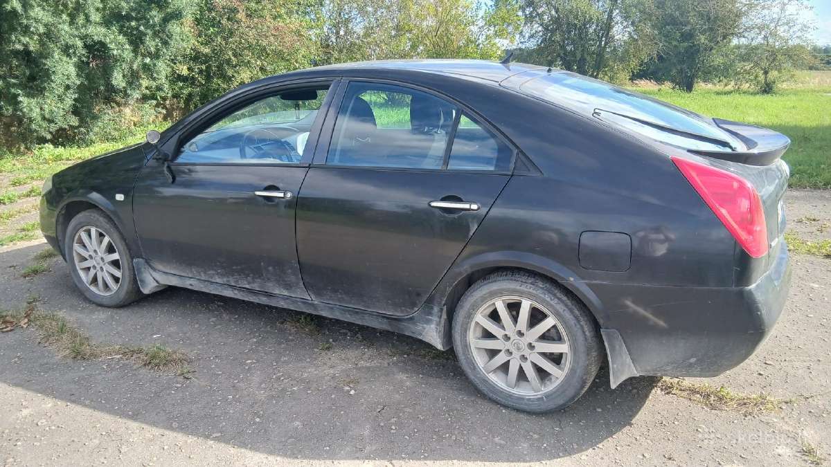 Nissan Primera 2.0,103kw,benzinas - nuotraukos Nr. 3
