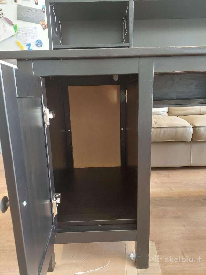 Parduodamas Ikea Hemnes Rašomasis Stalas - nuotraukos Nr. 4