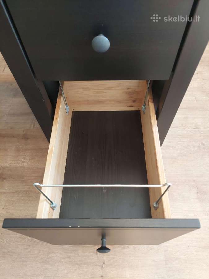 Parduodamas Ikea Hemnes Rašomasis Stalas - nuotraukos Nr. 3