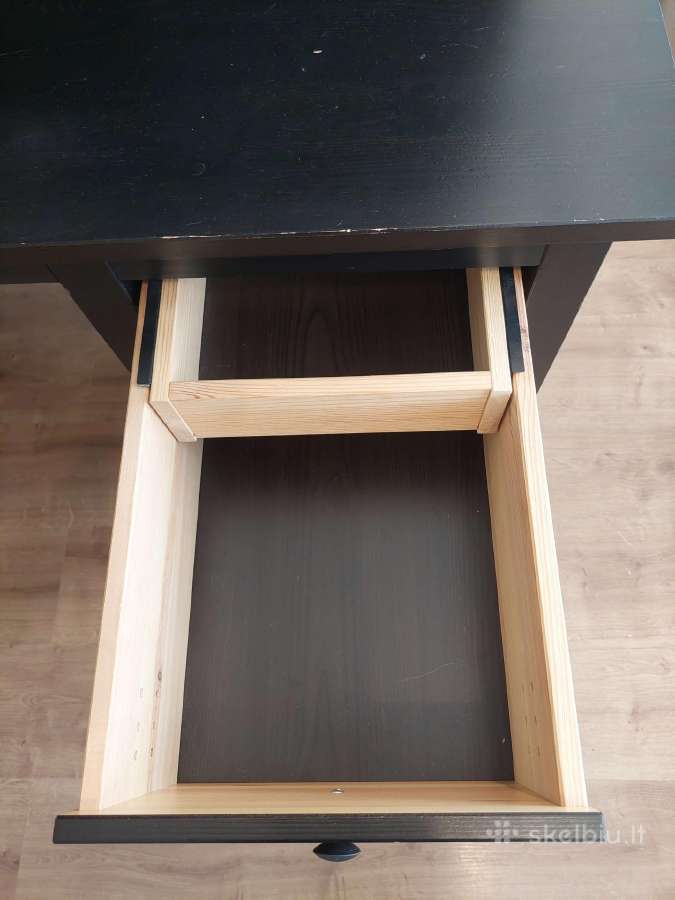 Parduodamas Ikea Hemnes Rašomasis Stalas - nuotraukos Nr. 2
