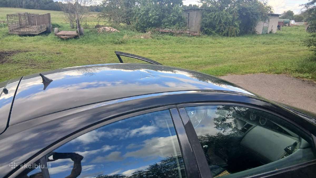 Nissan Primera 2.0,103kw,benzinas - nuotraukos Nr. 6