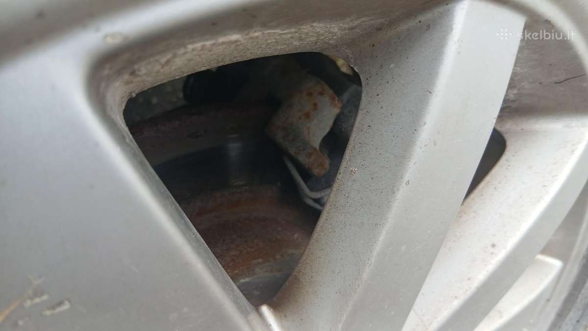 Nissan Primera 2.0,103kw,benzinas - nuotraukos Nr. 11