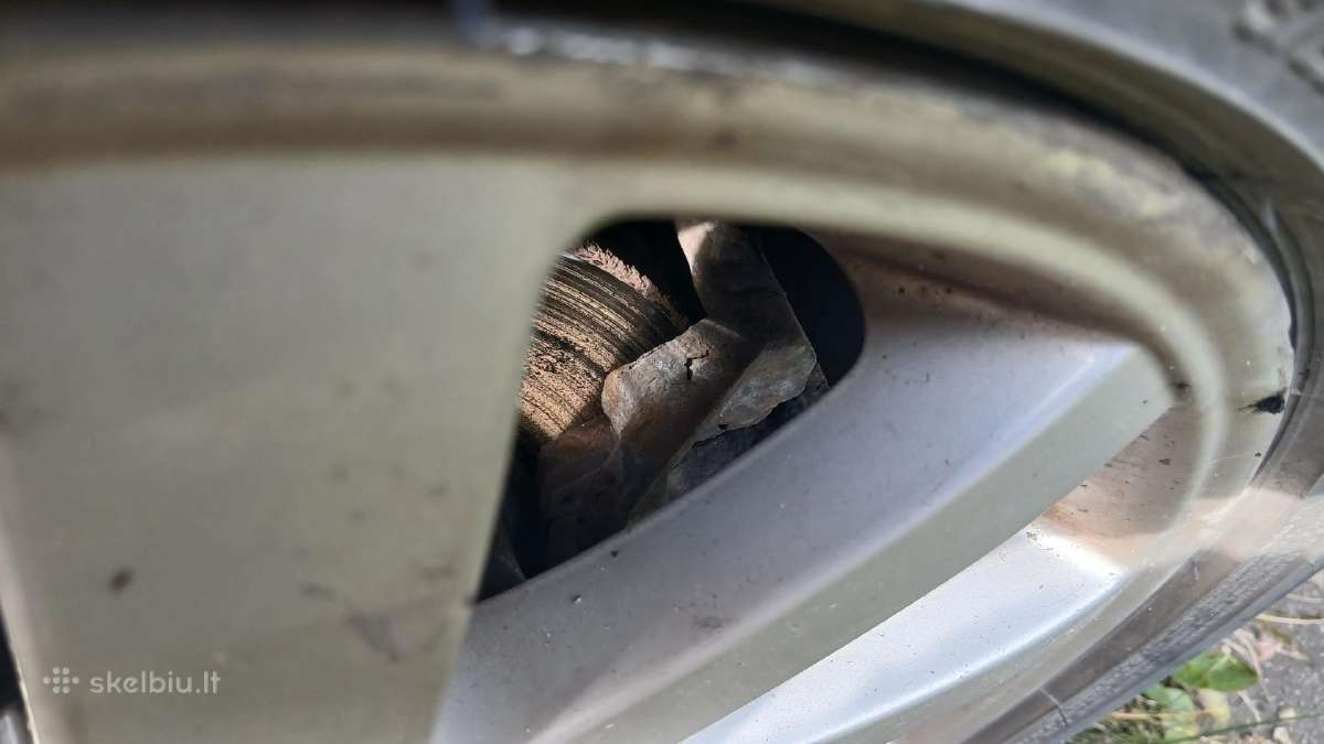 Nissan Primera 2.0,103kw,benzinas - nuotraukos Nr. 13