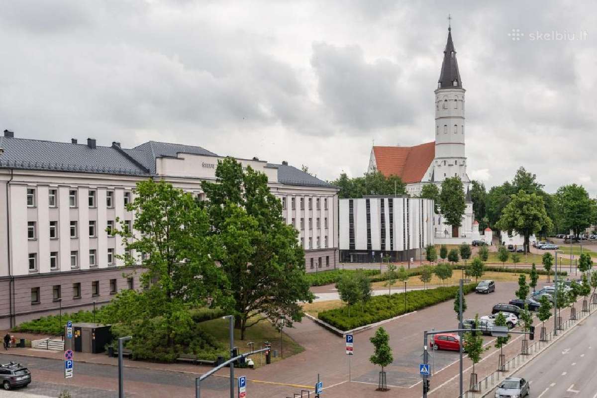 Trumpalaikė butų nuoma Šiauliuose - nuotraukos Nr. 13