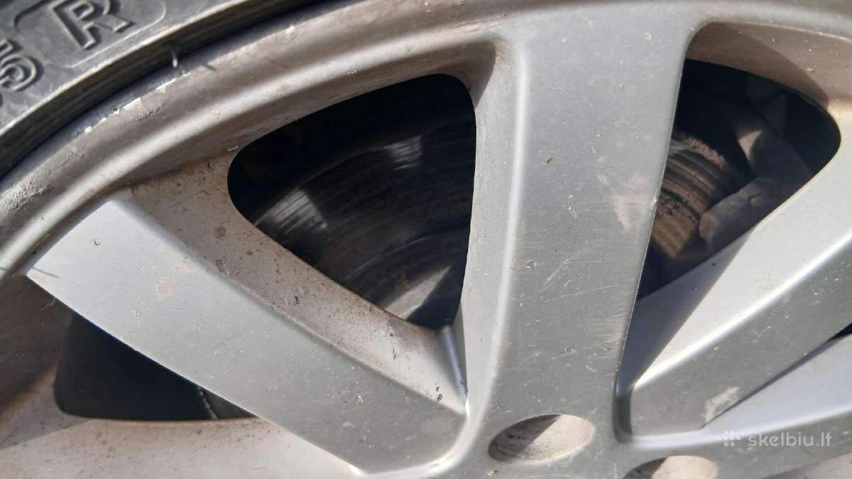 Nissan Primera 2.0,103kw,benzinas - nuotraukos Nr. 15
