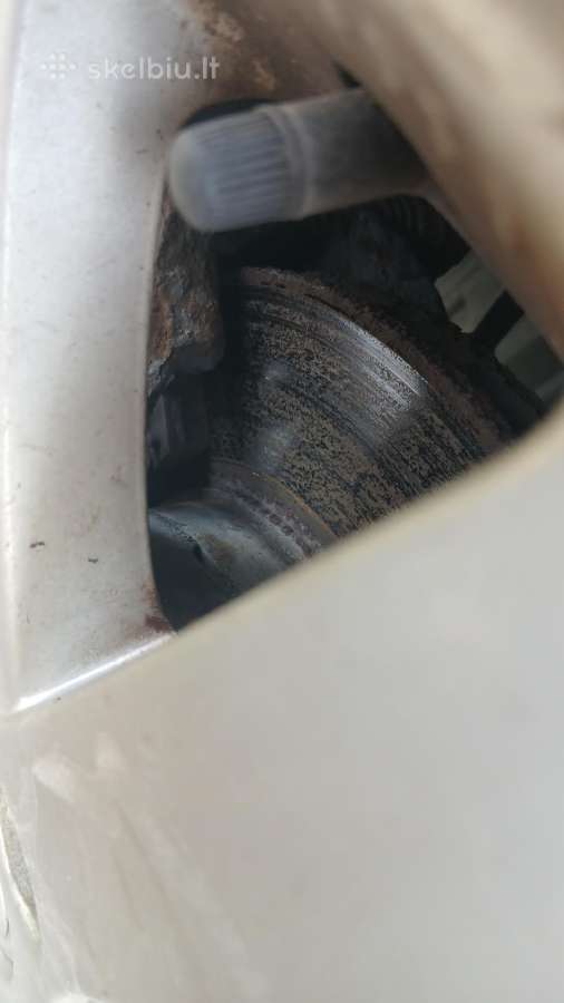 Nissan Primera 2.0,103kw,benzinas - nuotraukos Nr. 16