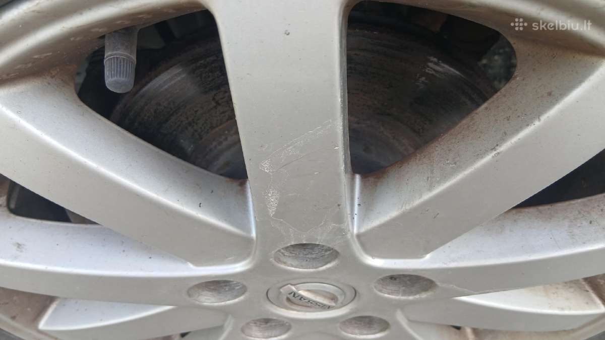Nissan Primera 2.0,103kw,benzinas - nuotraukos Nr. 17
