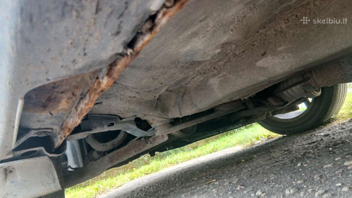 Nissan Primera 2.0,103kw,benzinas - nuotraukos Nr. 18