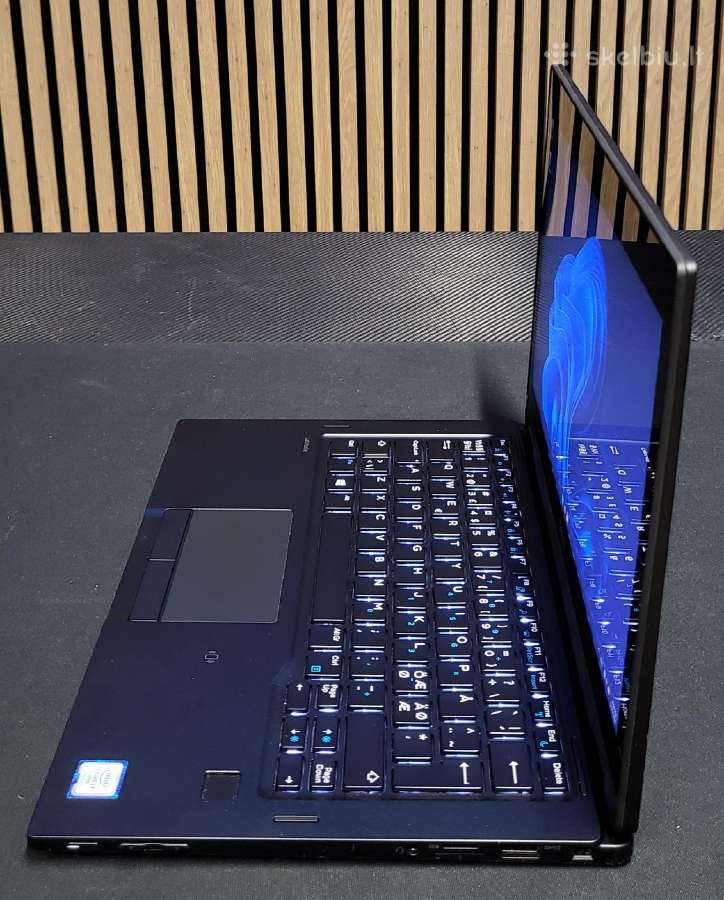 Dell X360 Touch/ Intel i7 / 16 GB RAM/ 256 GB Nvme - nuotraukos Nr. 5