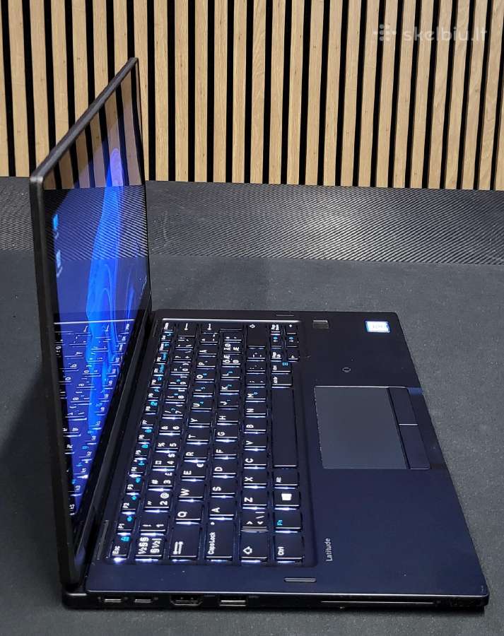 Dell X360 Touch/ Intel i7 / 16 GB RAM/ 256 GB Nvme - nuotraukos Nr. 6
