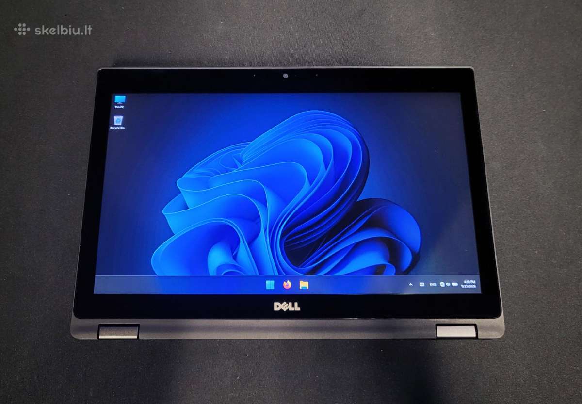 Dell X360 Touch/ Intel i7 / 16 GB RAM/ 256 GB Nvme - nuotraukos Nr. 3