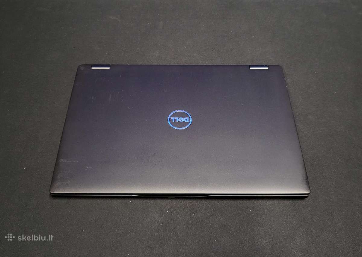 Dell X360 Touch/ Intel i7 / 16 GB RAM/ 256 GB Nvme - nuotraukos Nr. 7