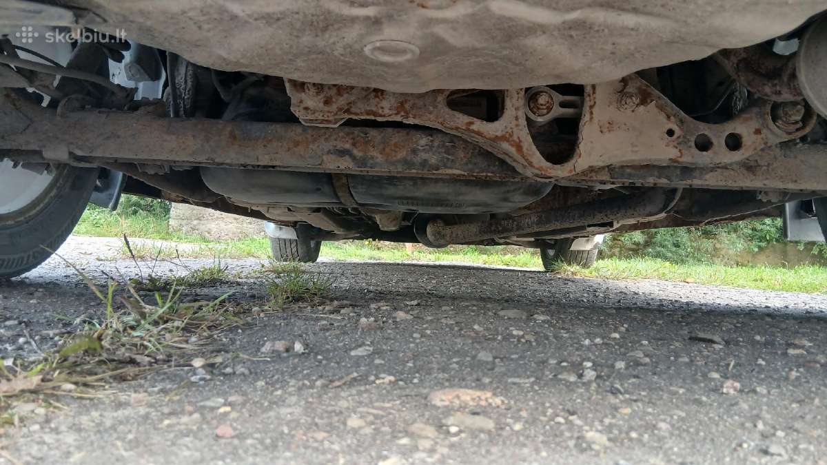 Nissan Primera 2.0,103kw,benzinas - nuotraukos Nr. 20