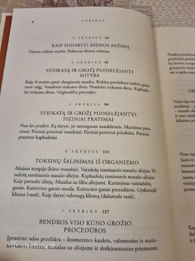 Ajurveda grožiui - nuotraukos Nr. 4