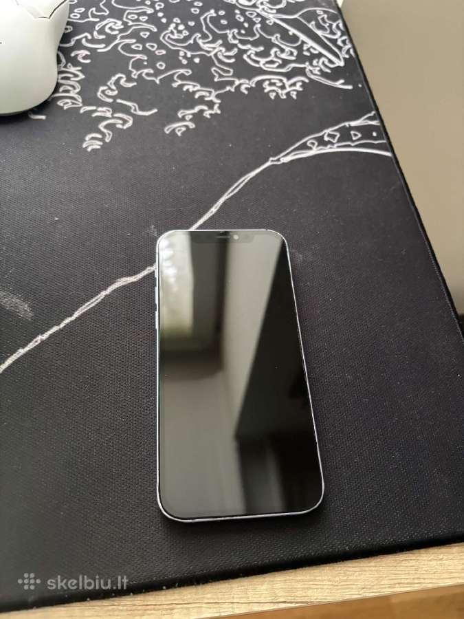 iPhone 12 128gb Baby Blue - nuotraukos Nr. 2