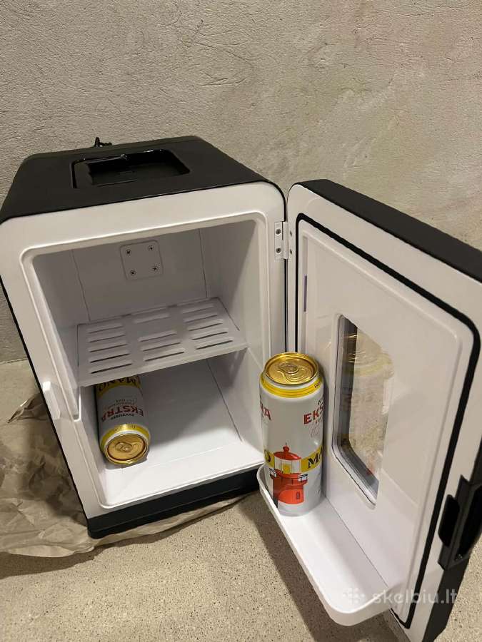 Mini šaldytuvas 15l - nuotraukos Nr. 2