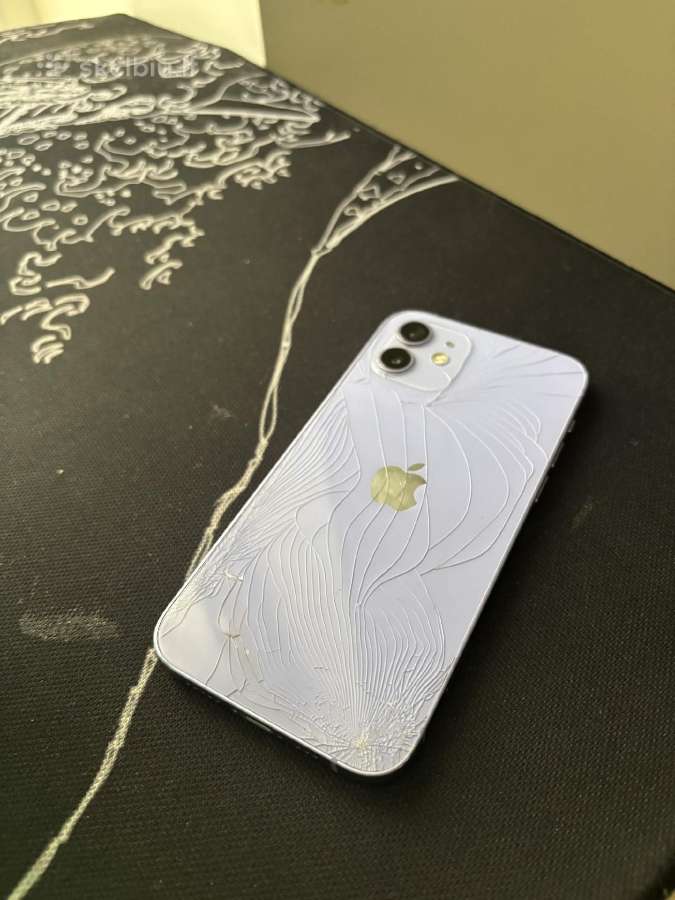 iPhone 12 128gb Baby Blue - nuotraukos Nr. 5