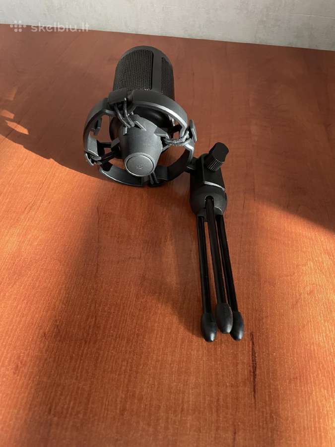 Savio Sonar Pro mikrofonas - nuotraukos Nr. 2