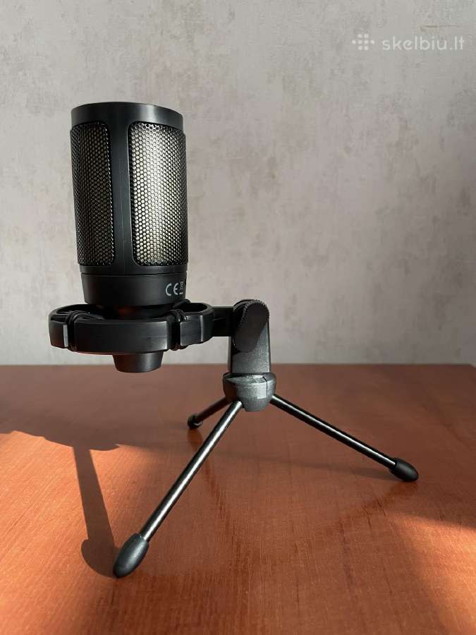 Savio Sonar Pro mikrofonas - nuotraukos Nr. 3