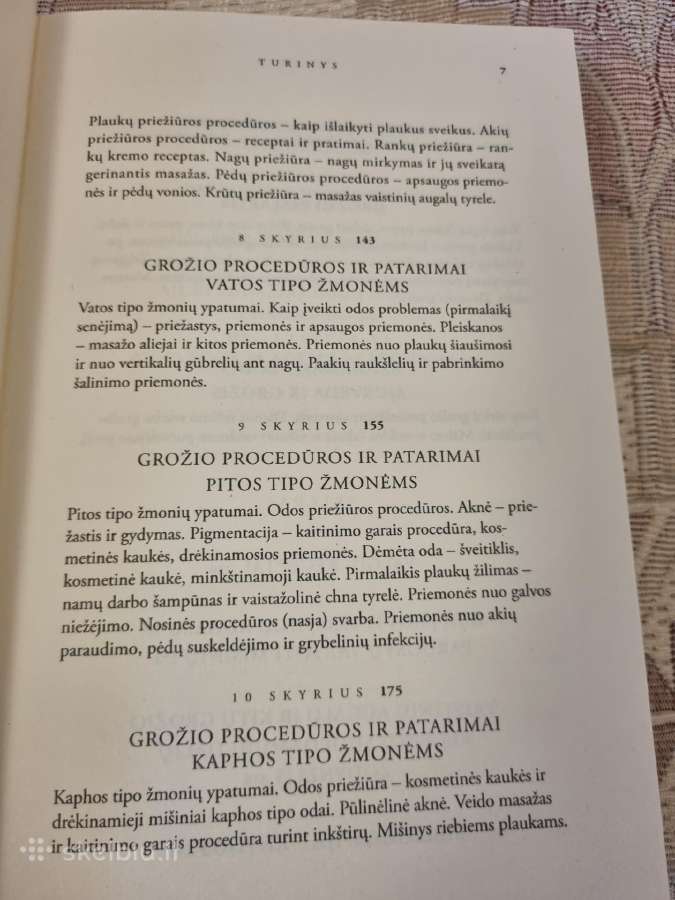 Ajurveda grožiui - nuotraukos Nr. 5