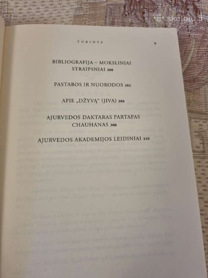 Ajurveda grožiui - nuotraukos Nr. 7