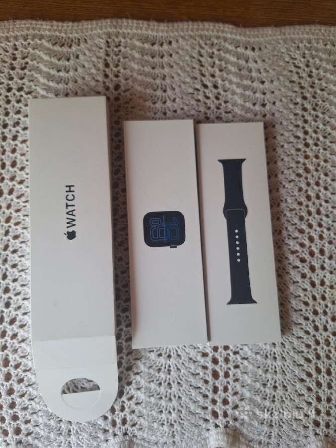 Apple watch Se3 44mm išmanusis laikrodis - nuotraukos Nr. 2