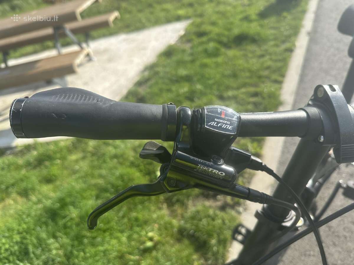 Parduodu ypatingą vokišką sulankstomą dviratį330€ - nuotraukos Nr. 2