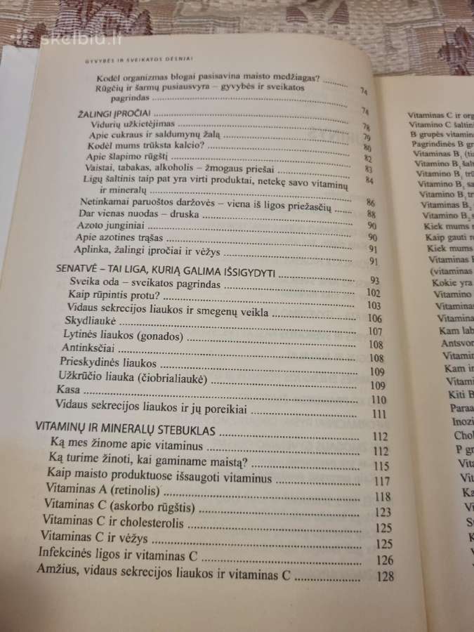 Gyvybės ir sveikatos dėsniai - nuotraukos Nr. 4