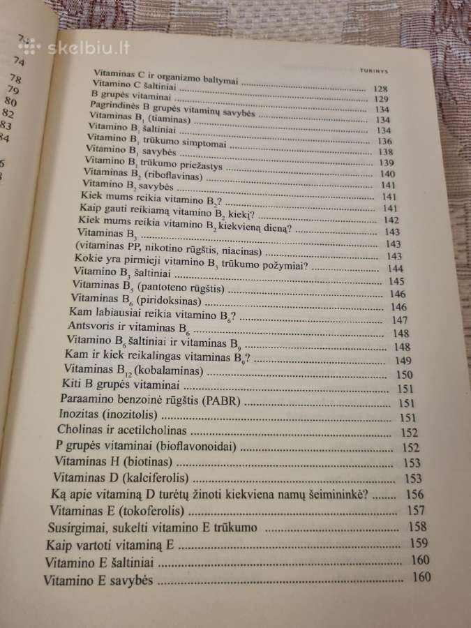 Gyvybės ir sveikatos dėsniai - nuotraukos Nr. 5