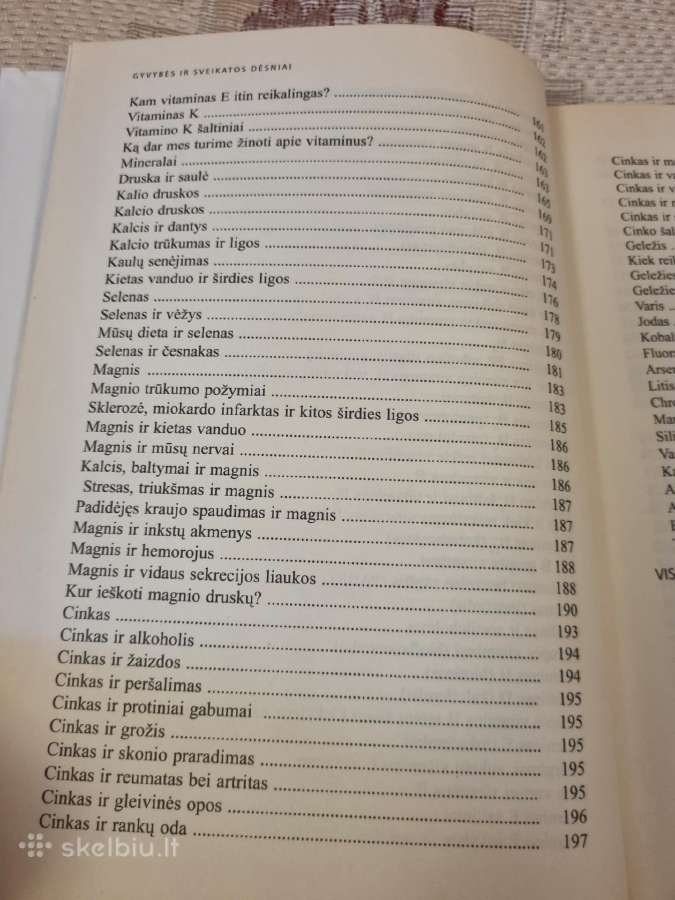 Gyvybės ir sveikatos dėsniai - nuotraukos Nr. 6