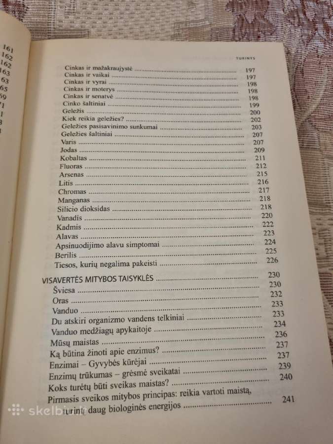 Gyvybės ir sveikatos dėsniai - nuotraukos Nr. 7