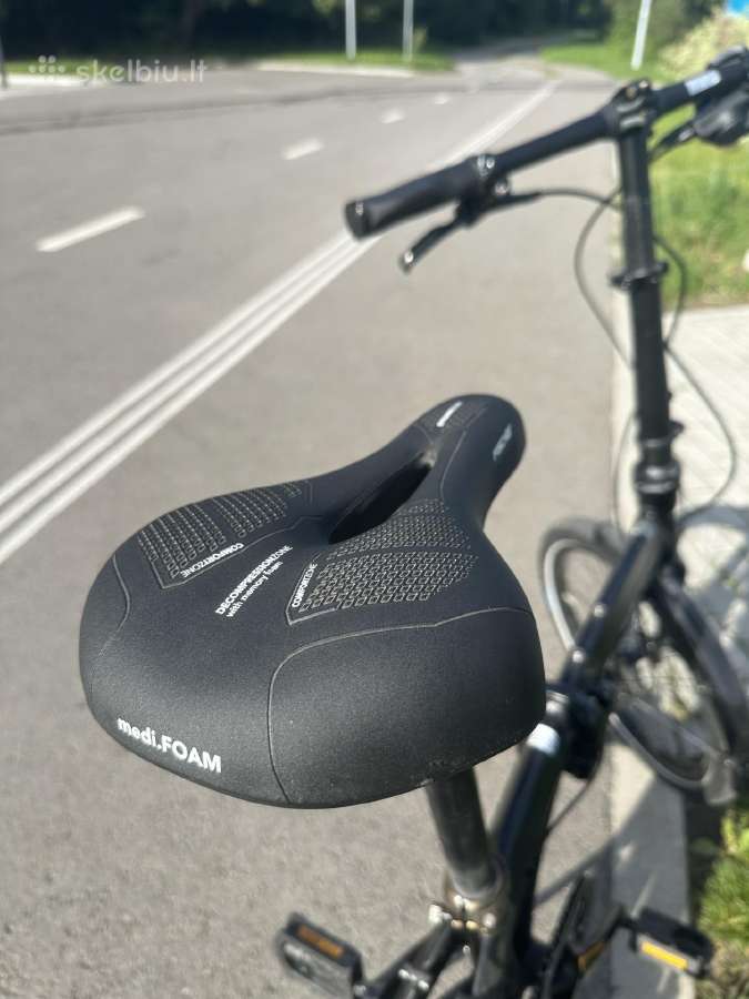 Parduodu ypatingą vokišką sulankstomą dviratį330€ - nuotraukos Nr. 16