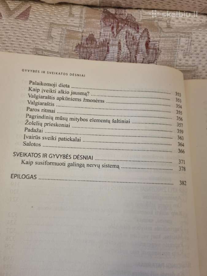 Gyvybės ir sveikatos dėsniai - nuotraukos Nr. 10