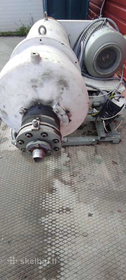 Westfalia Separator Ag Oelde Ca 366-010 - nuotraukos Nr. 9