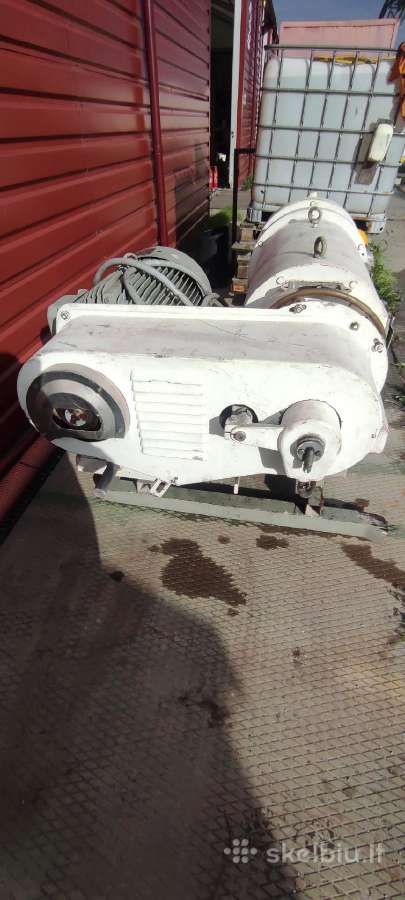 Westfalia Separator Ag Oelde Ca 366-010 - nuotraukos Nr. 11