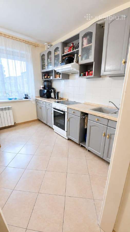 Išnuomojamas 1 kambarys, trijų kambarių bute - nuotraukos Nr. 8