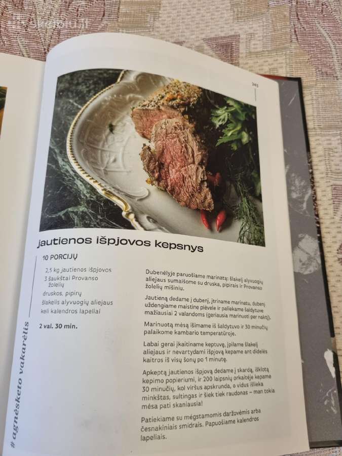 #Agnėsketo ir kiti receptai - nuotraukos Nr. 7