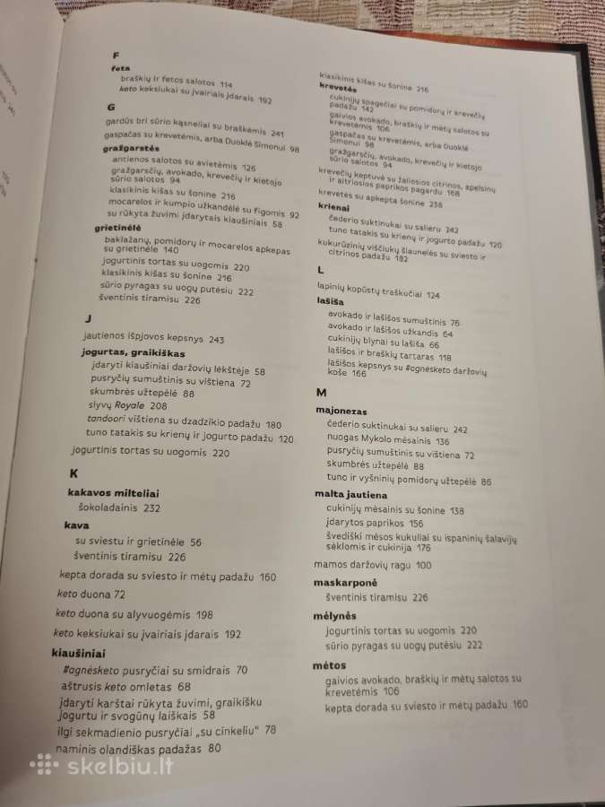 #Agnėsketo ir kiti receptai - nuotraukos Nr. 9