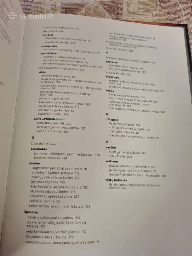 #Agnėsketo ir kiti receptai - nuotraukos Nr. 11